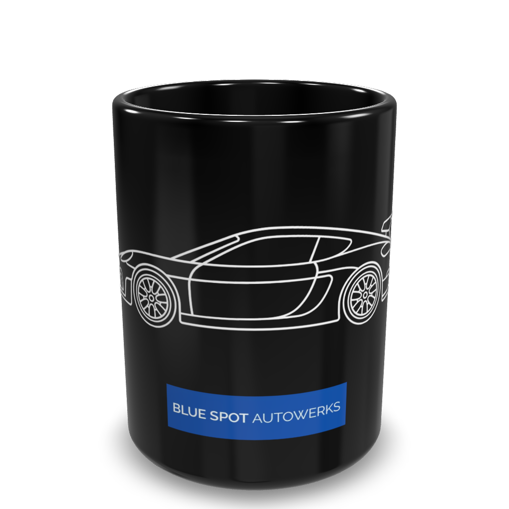 GT4RS Coffee Mug