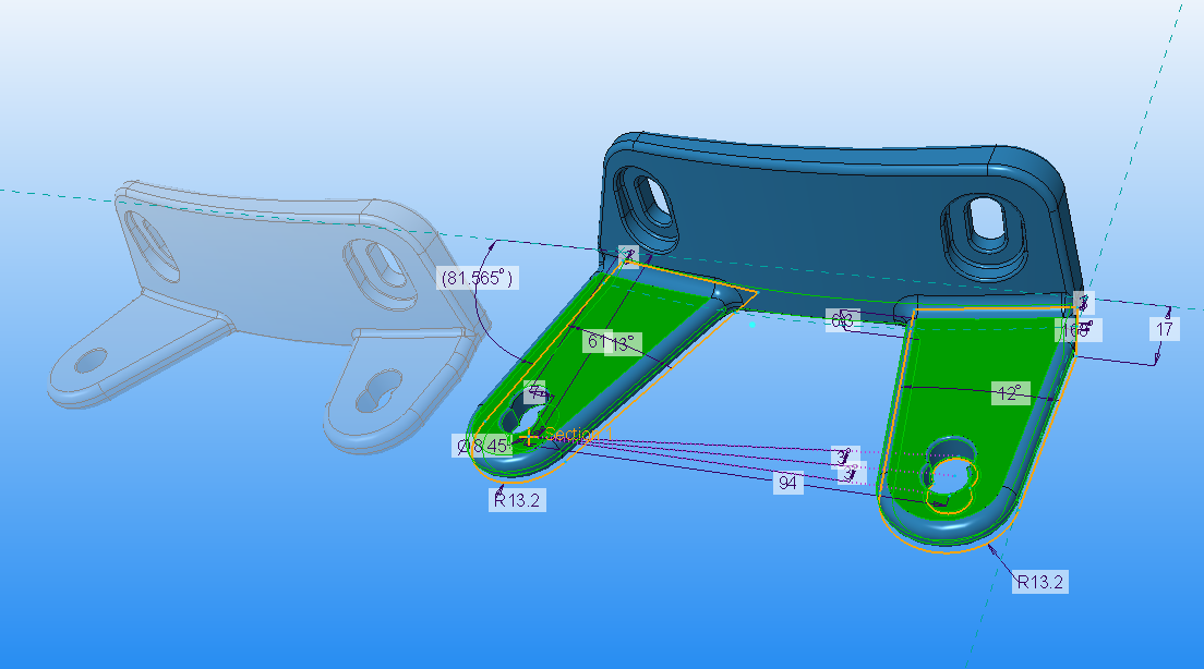 Speedwing Riser GT4 Wing Riser Development – Blue Spot Autowerks