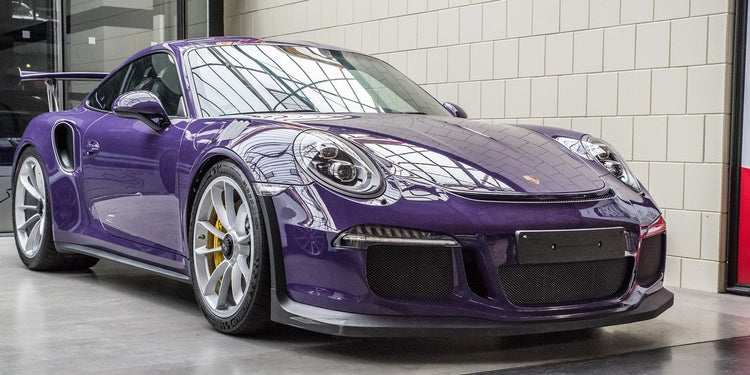 Purple 911 GT3RS