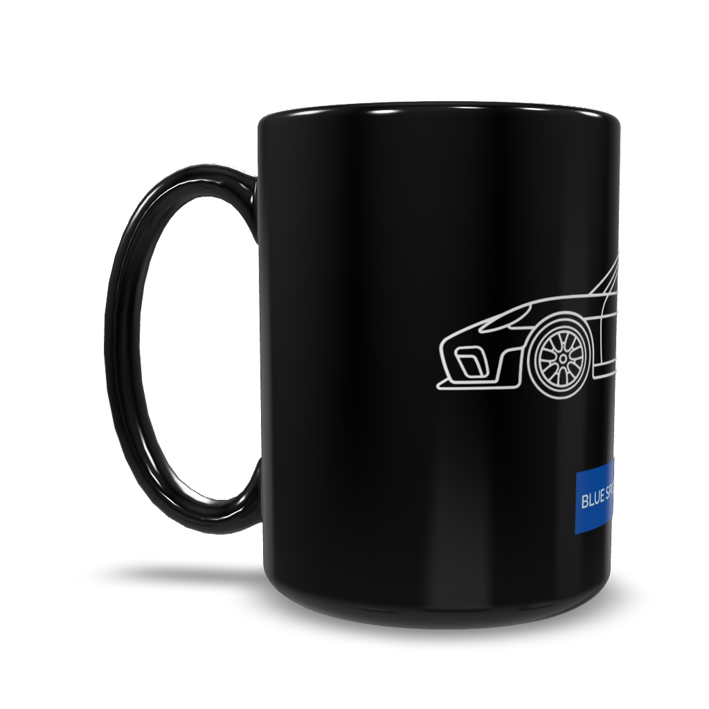 GT4RS Coffee Mug