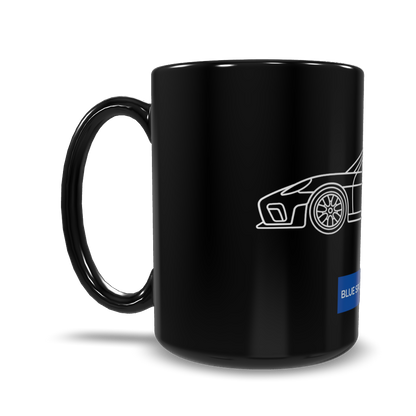 GT4RS Coffee Mug