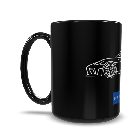 GT4RS Coffee Mug