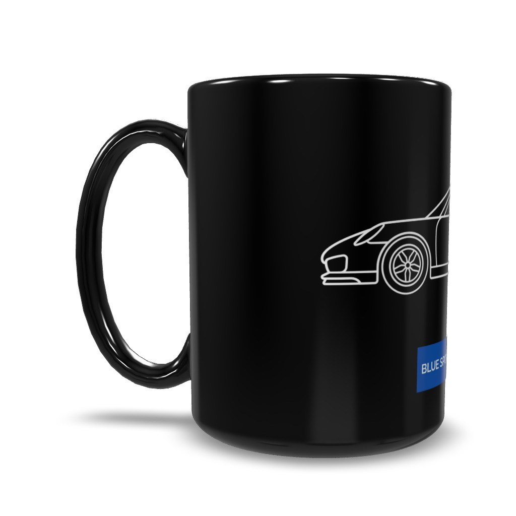 991 Turbo Coffee Mug