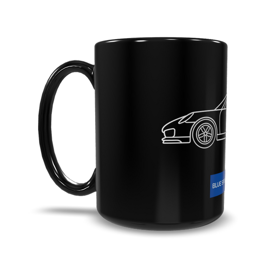 991 Turbo Coffee Mug