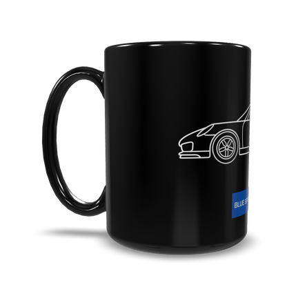 991 Turbo Coffee Mug