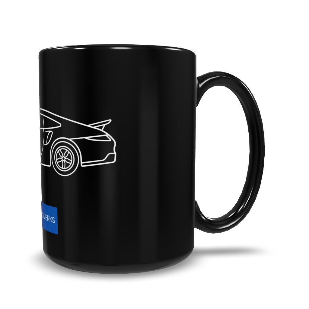 991 Turbo Coffee Mug