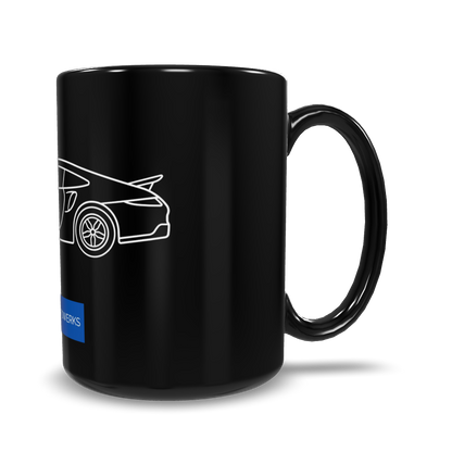 991 Turbo Coffee Mug