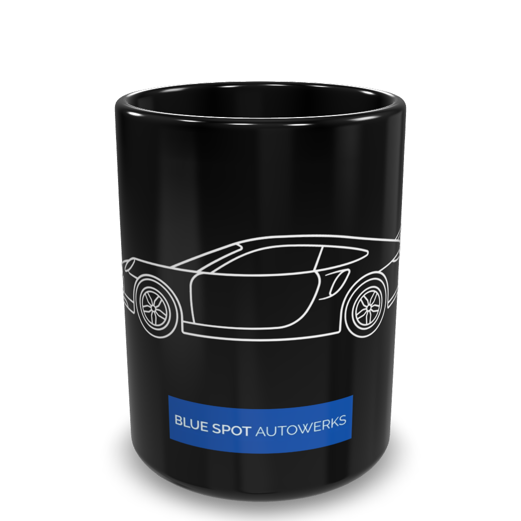 991 Turbo Coffee Mug