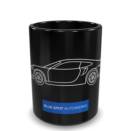 991 Turbo Coffee Mug