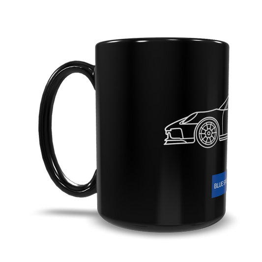 992 Turbo Mug