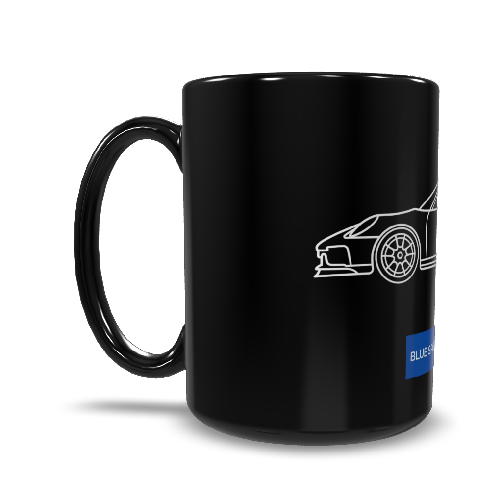 992 Turbo Mug