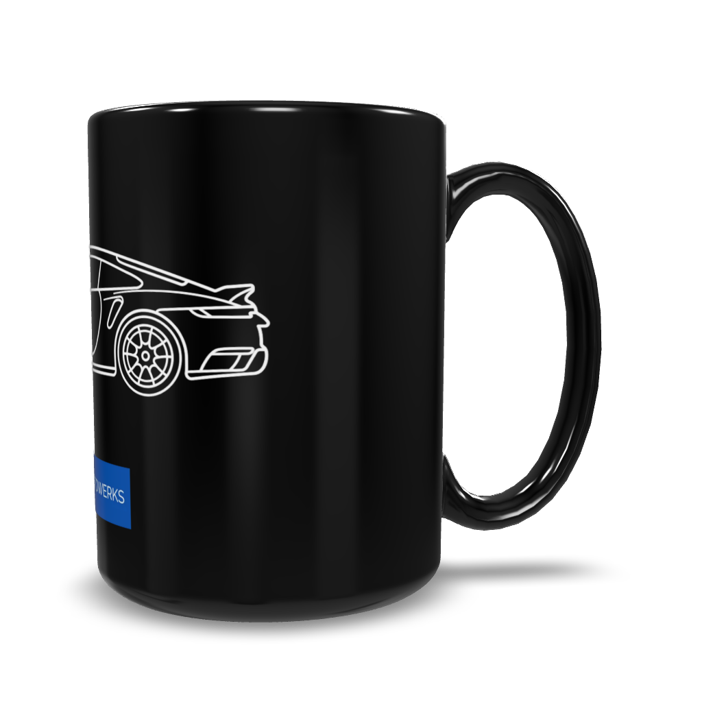 992 Turbo Mug