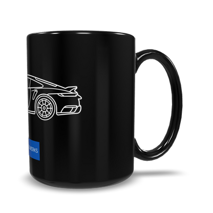 992 Turbo Mug