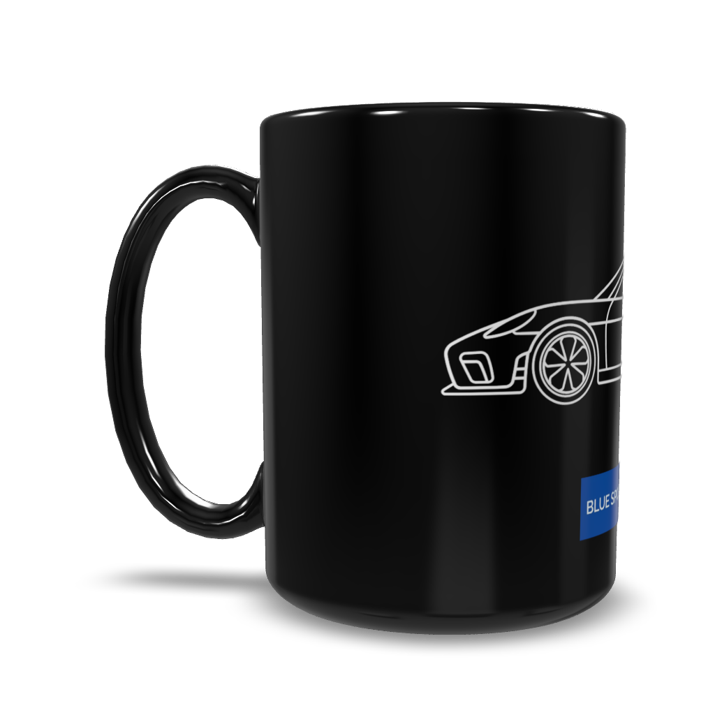 GT4 Coffee Mug