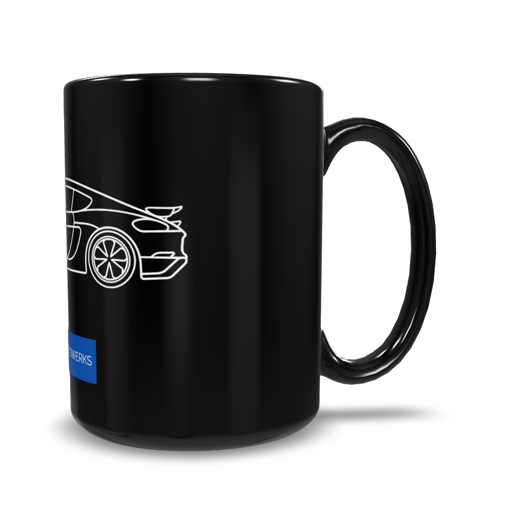 GT4 Coffee Mug