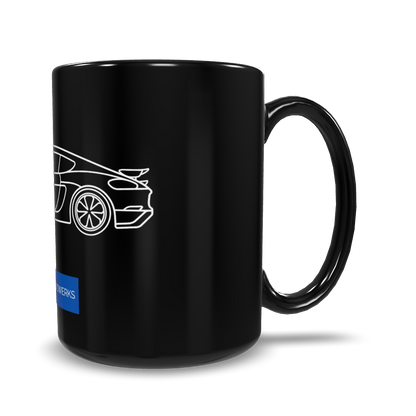 GT4 Coffee Mug