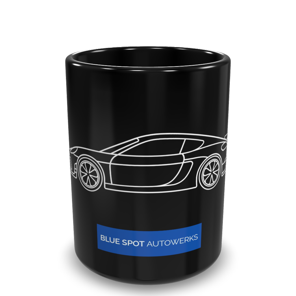 GT4 Coffee Mug