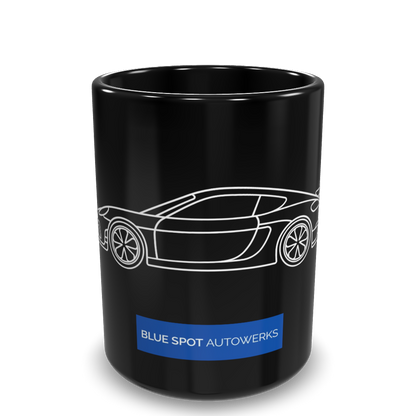 GT4 Coffee Mug