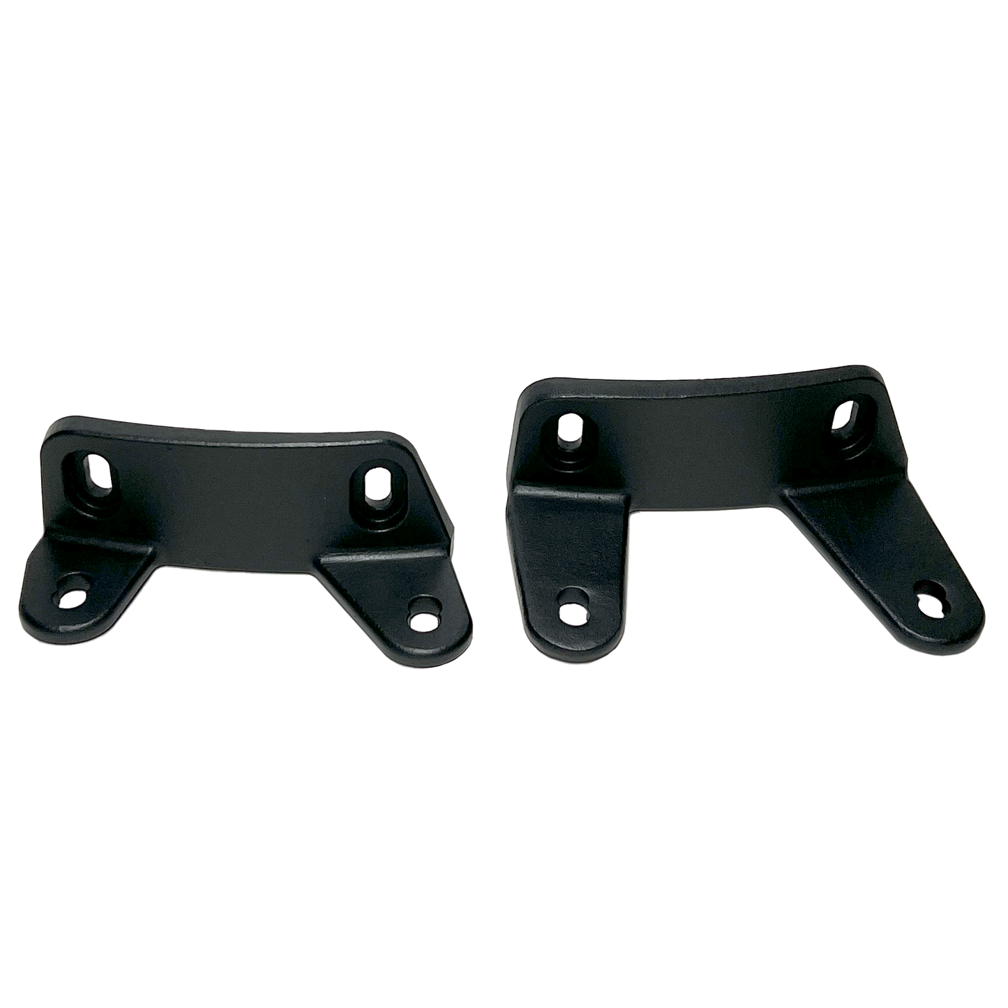 718 Cayman GT4 Extra AOA Wing Riser Brackets